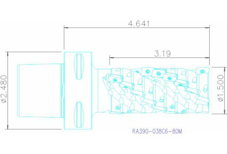 RA390-038C6-80M
