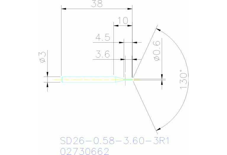 SD26-0.58-3.60-3R1