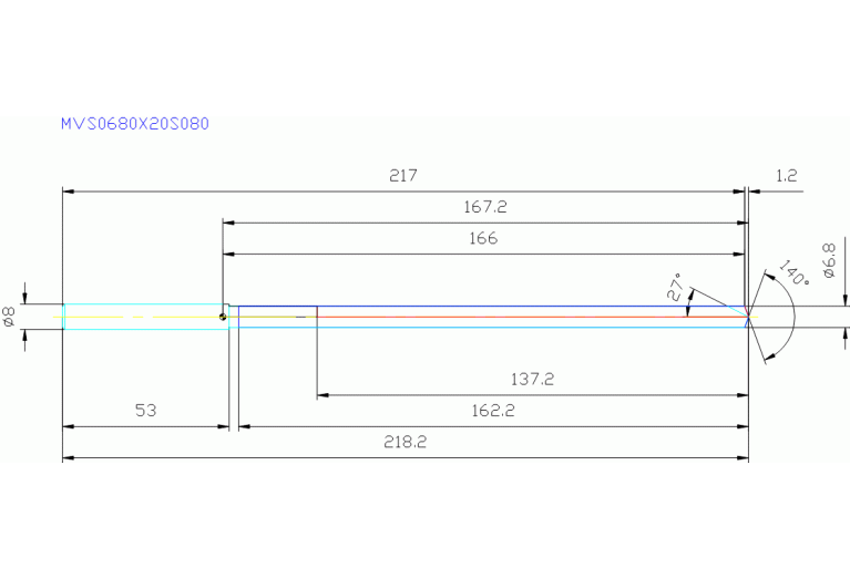 MVS0680X20S080 DP1020