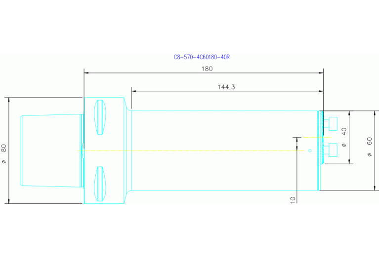 C8-570-4C 60 180-40R