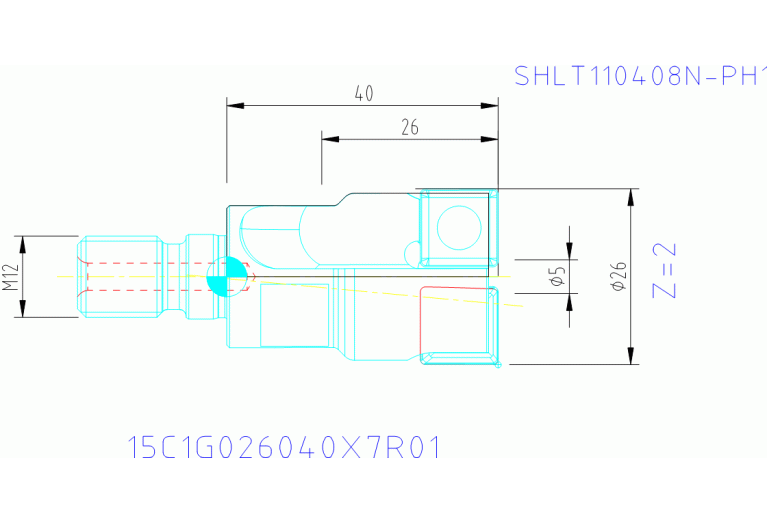15C1G026040X7R01