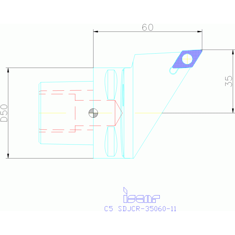 C5 SDJCR-35060-11