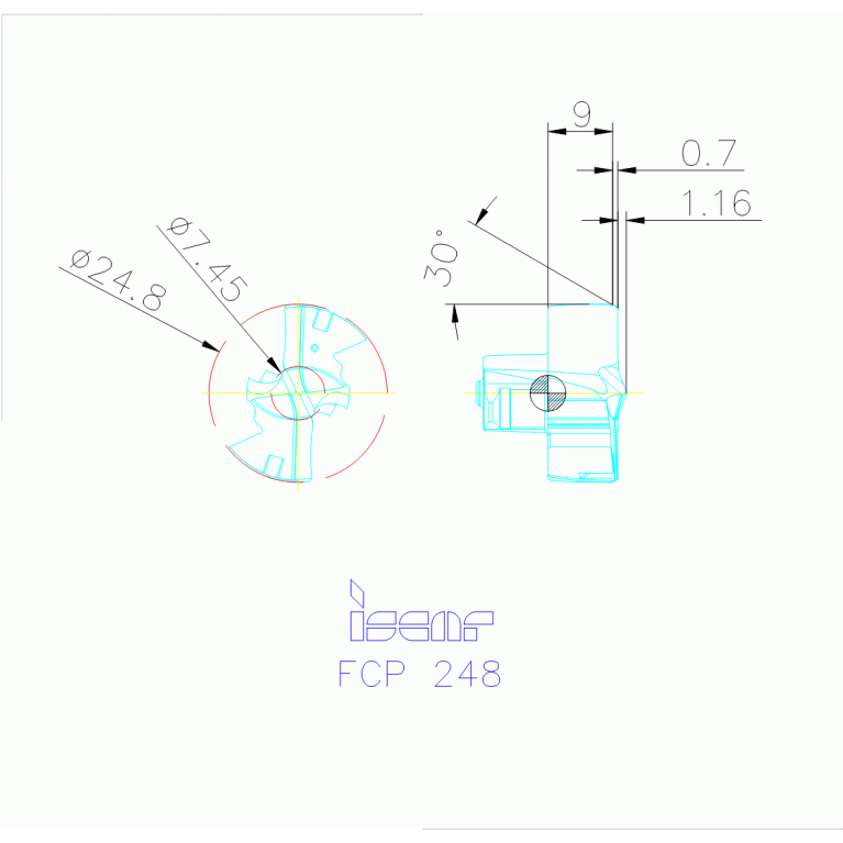 FCP 248 IC908