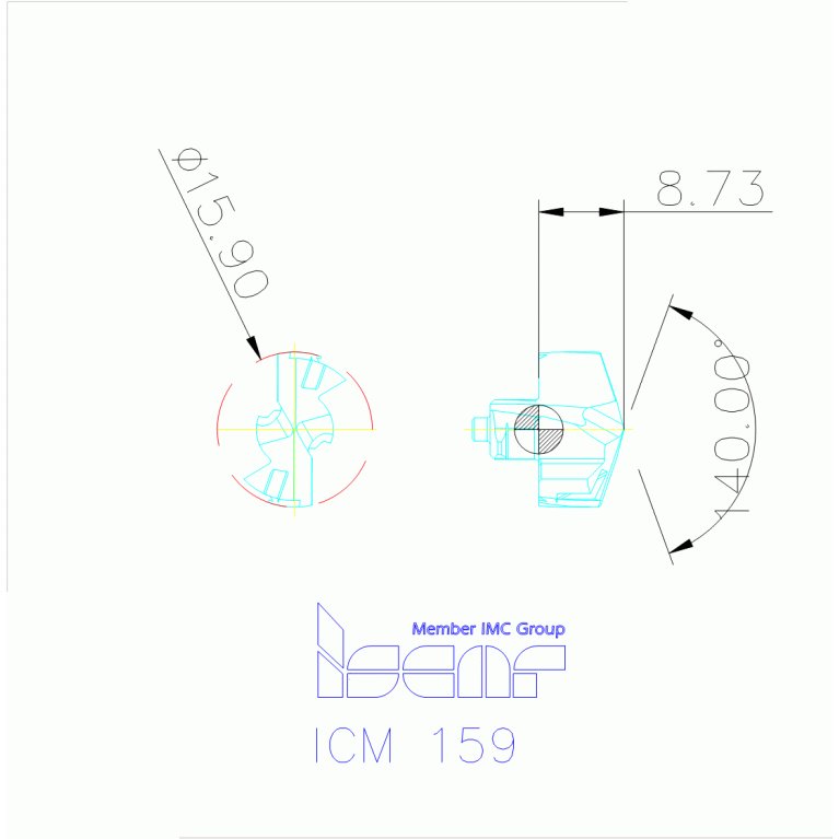 ICM 159 IC907