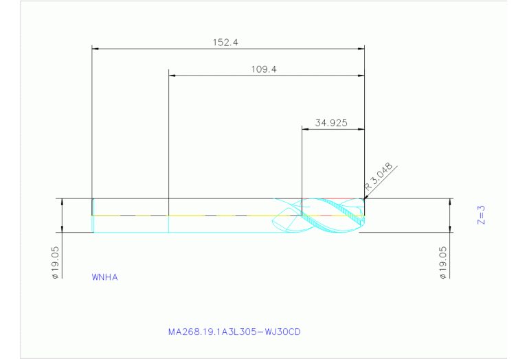 MA268.19.1A3L305-WJ30CD