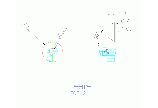 FCP 211 IC908
