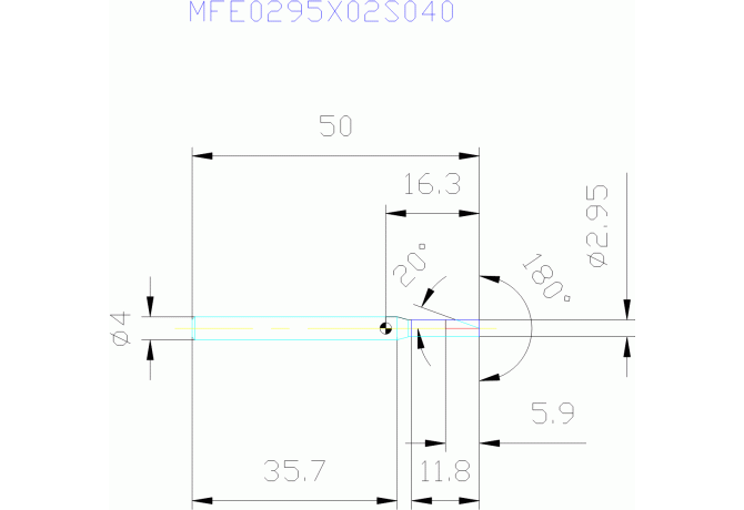 MFE0295X02S040