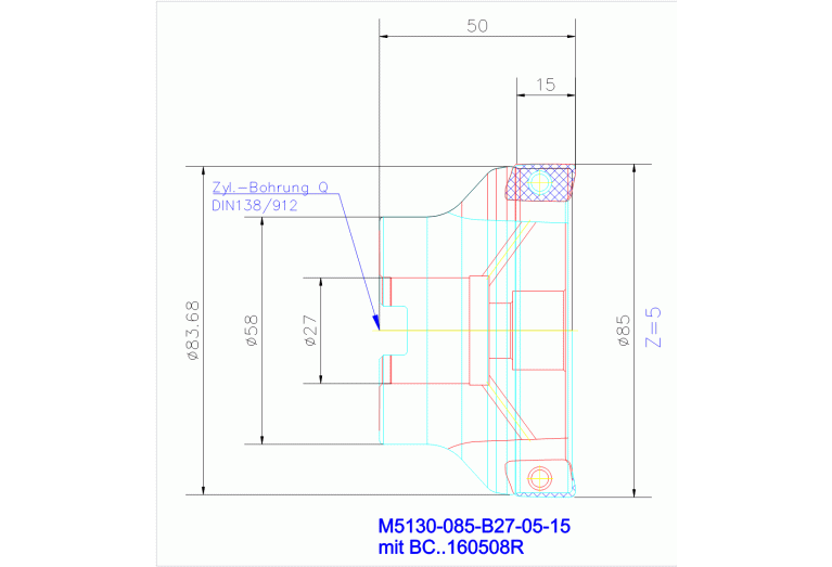 M5130-085-B27-05-15