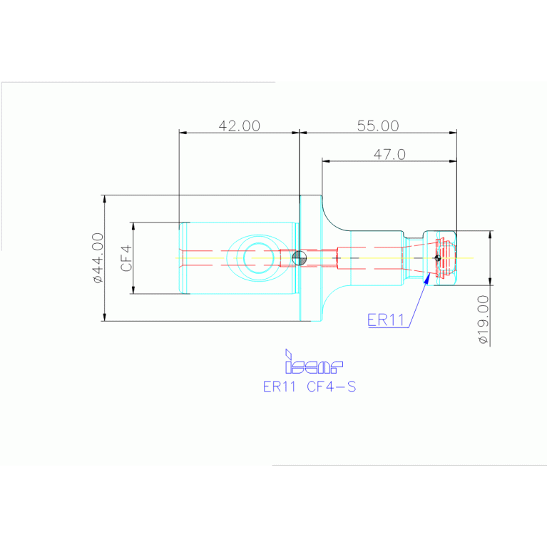ER11 CF4-S
