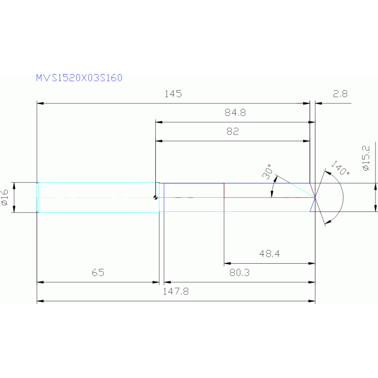 MVS1520X03S160
