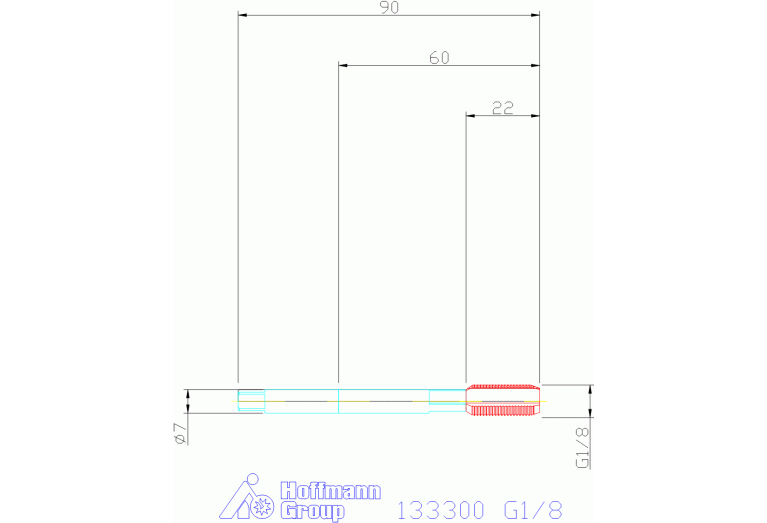 133300 G1/8