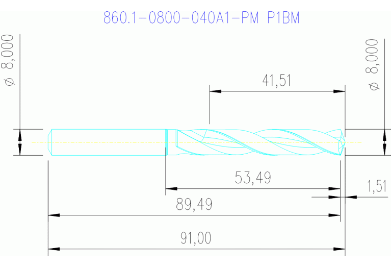 860.1-0800-040A1-PM P1BM