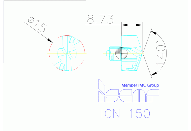 ICN 150 IC08