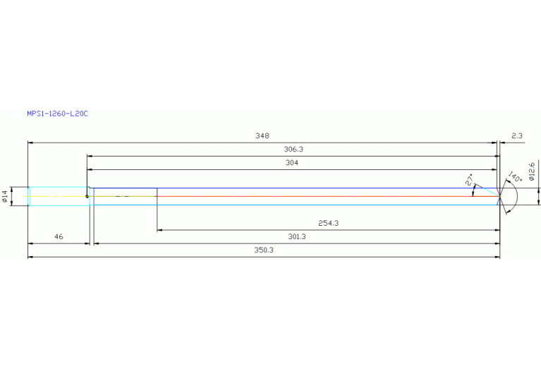 MPS1-1260-L20C DP1021