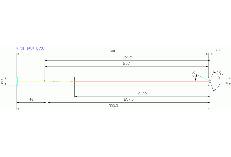 MPS1-1400-L15C DP1021