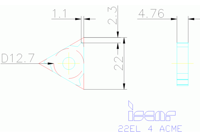 22EL 4 ACME IC908