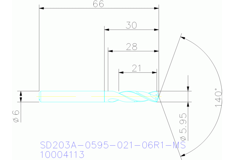 SD203A-0595-021-06R1-MS