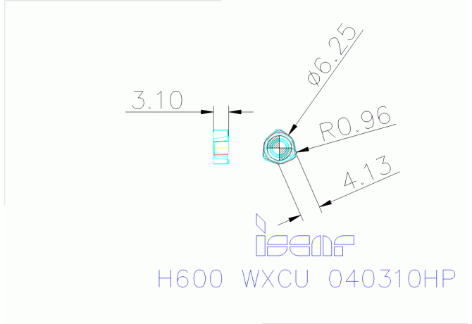 H600 WXCU 040310HP IC330