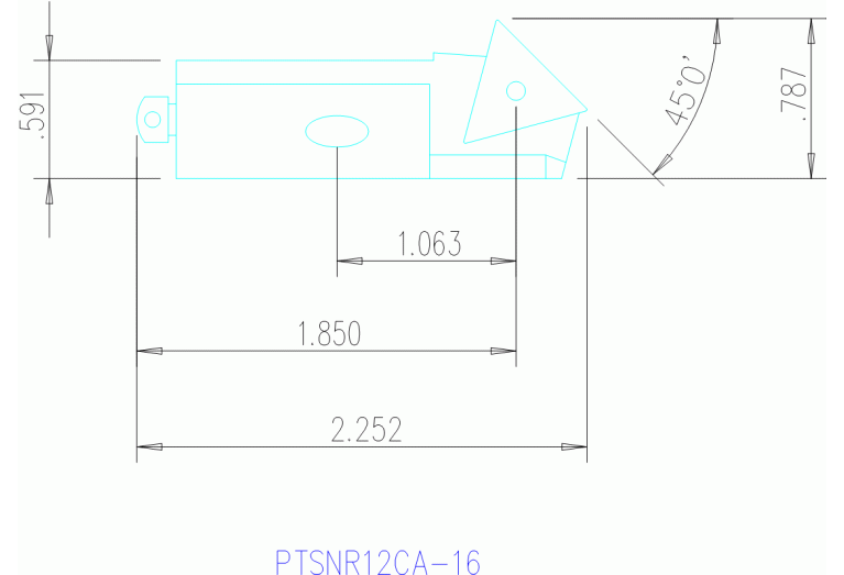 PTSNR 12CA-16