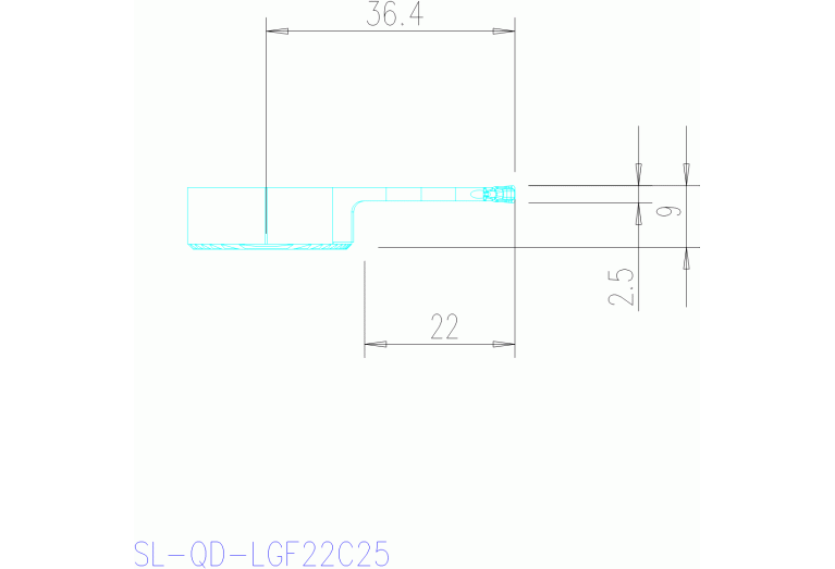 SL-QD-LGF22C25