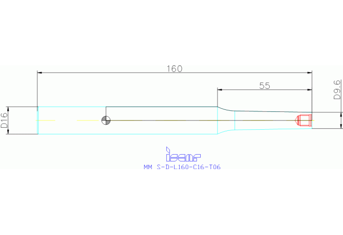 MM S-D-L160-C16-T06