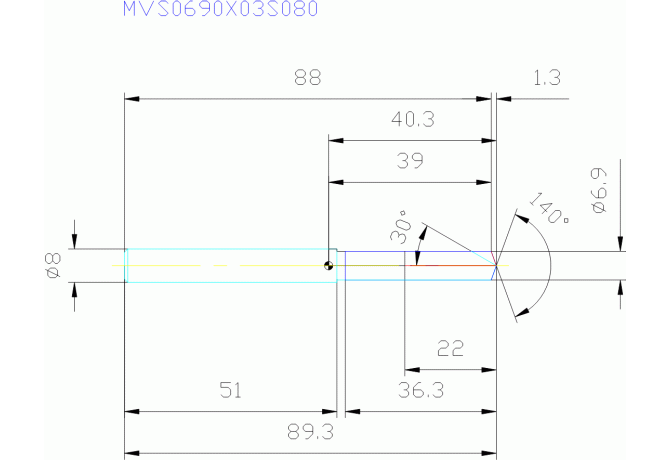 MVS0690X03S080