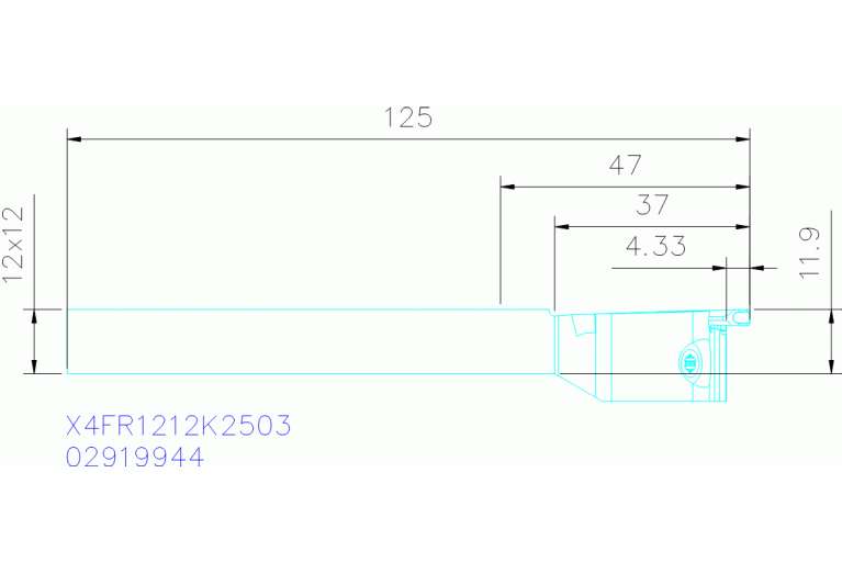 X4FR1212K2503