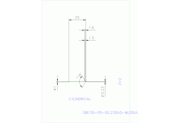 DB130-05-00.230U0-WJ30UU