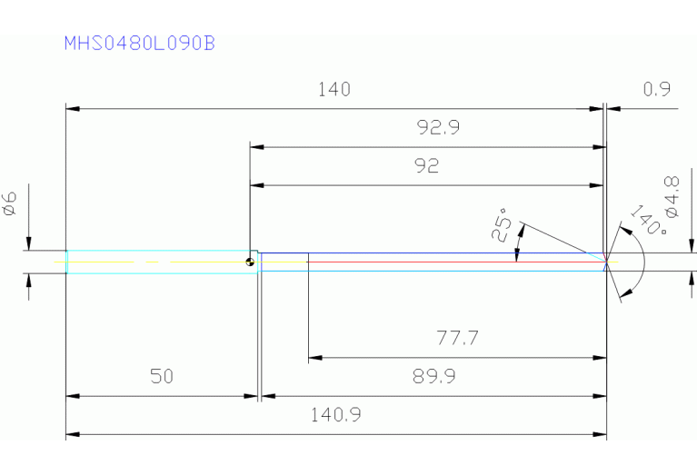 MHS0480L090B VP15TF