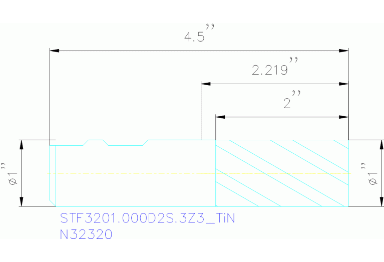 STF3201.000D2S.3Z3 TIN