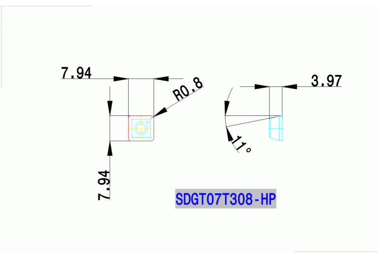 SDGT07T308-HP IN10K