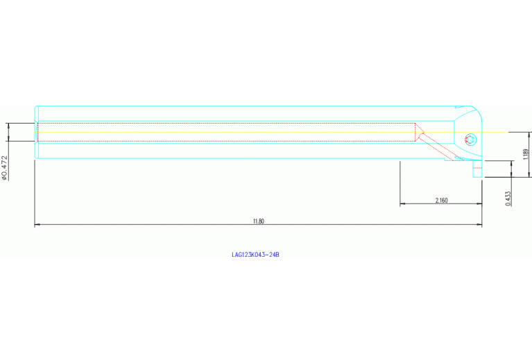 LAG123K043-24B