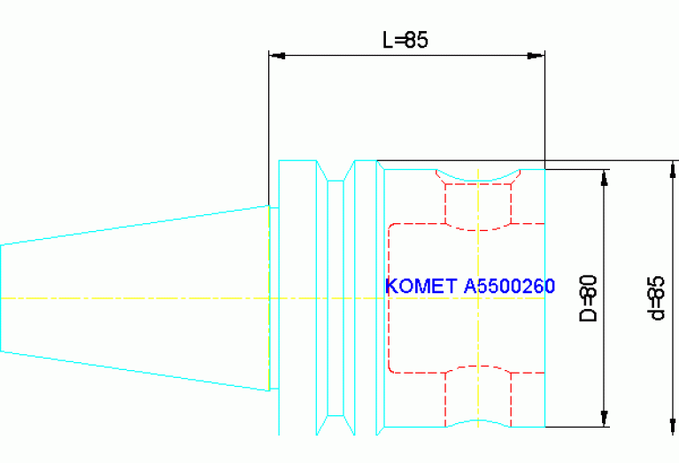 A55 00260