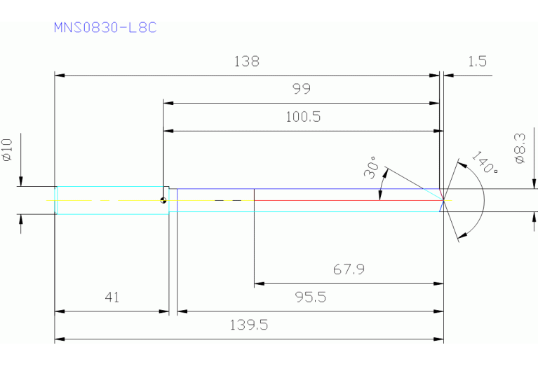 MNS0830-L8C TF15