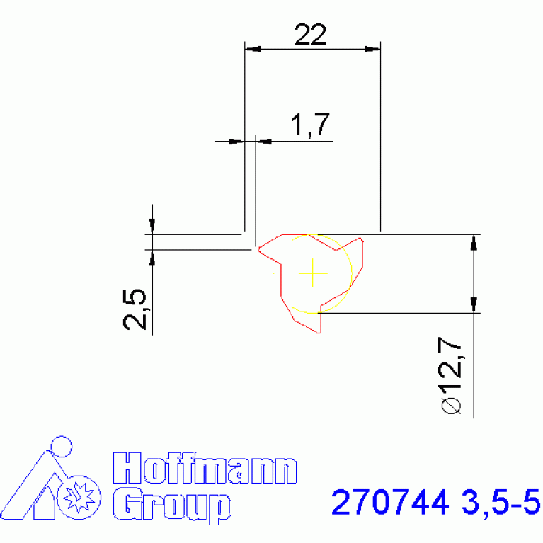 270744 3,5-5