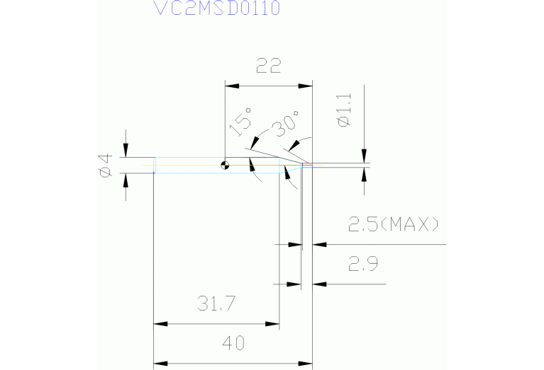 VC2MSD0110