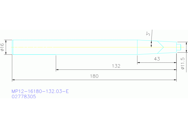 MP12-16180-132.03-E
