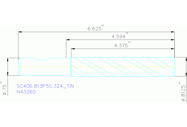 SC406.813P5S.3Z4 TIN