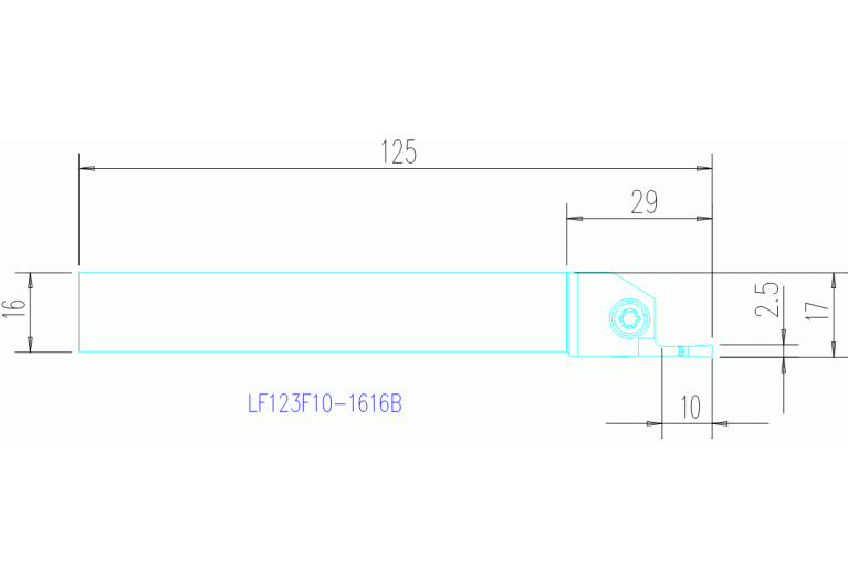 LF123F10-1616B