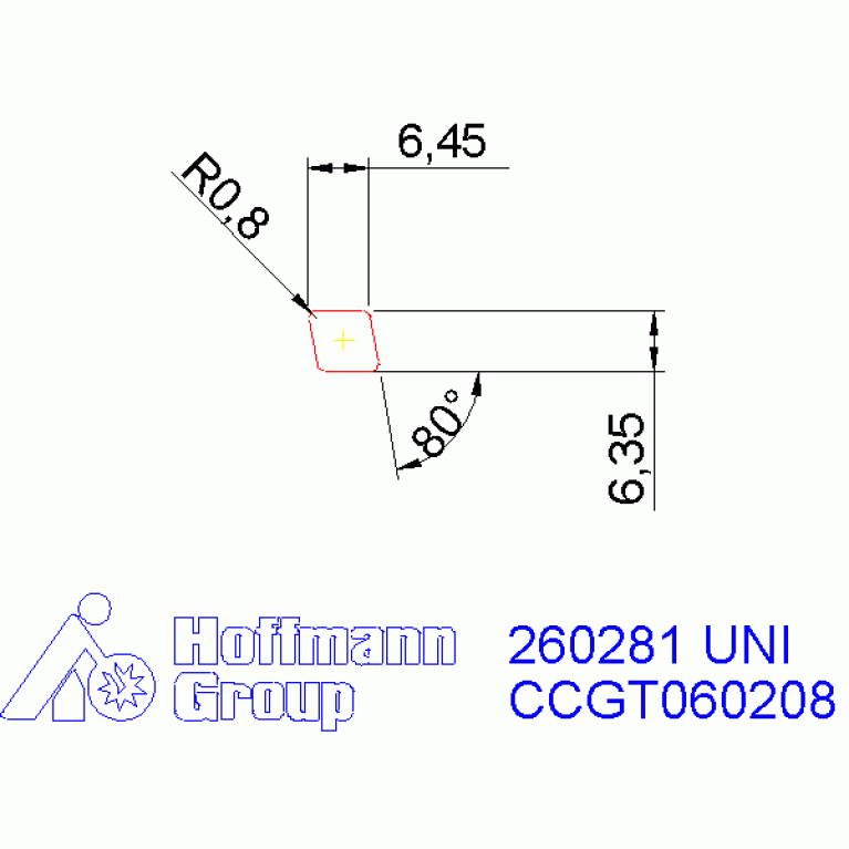 260281 UNI
