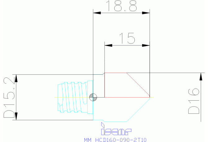 MM HCD160-090-2T10 IC908