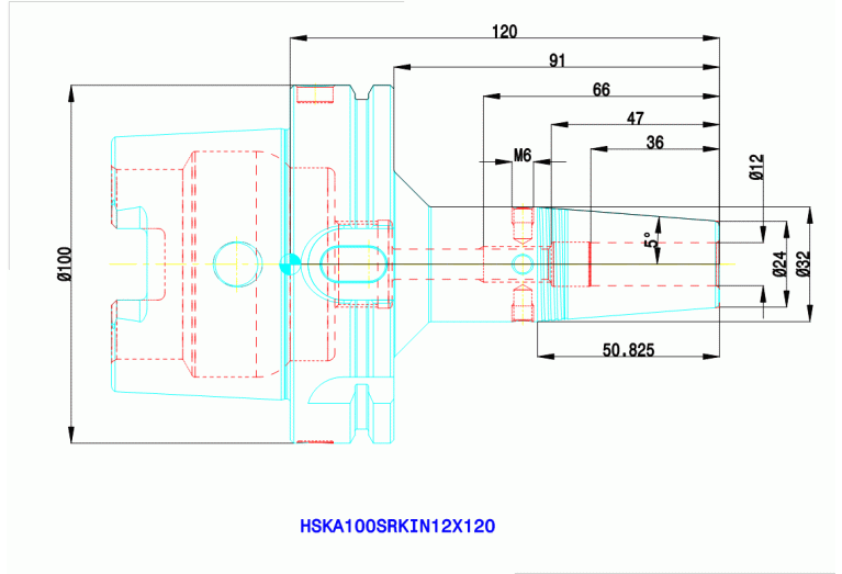 HSKA100SRKIN12x120