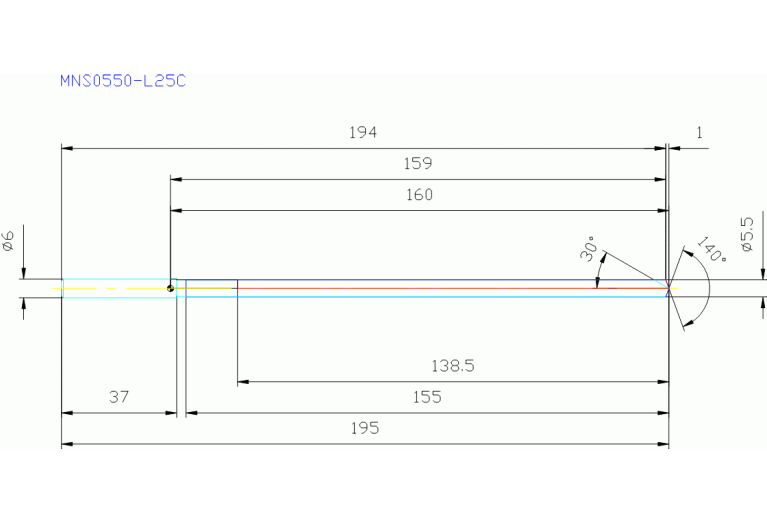 MNS0550-L25C TF15