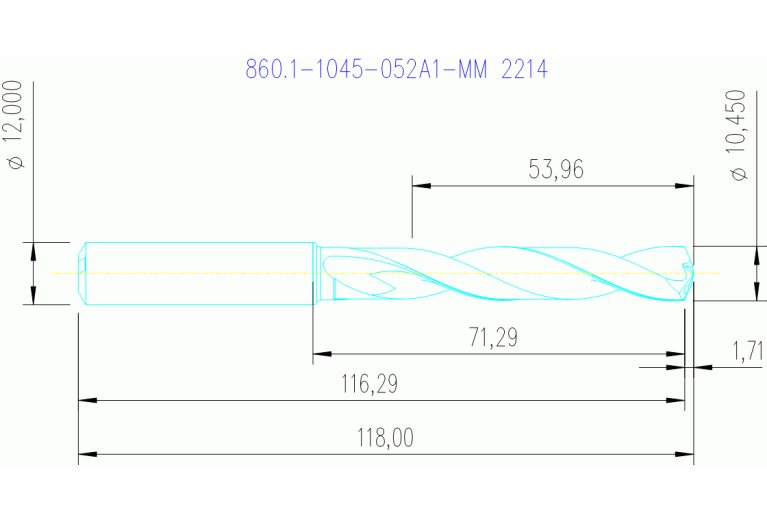860.1-1045-052A1-MM 2214