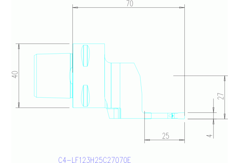 C4-LF123H25C27070E