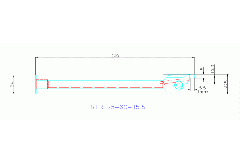 TGIFR 25-6C-T5.5