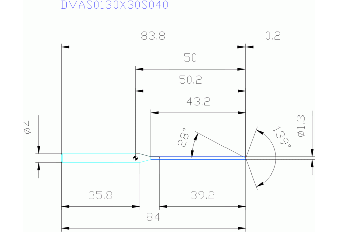 DVAS0130X30S040