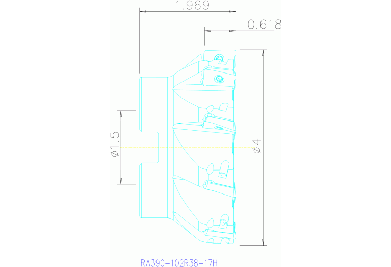 RA390-102R38-17H