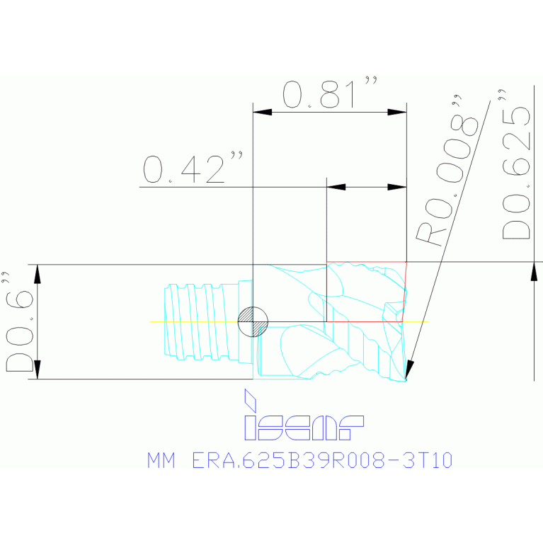 MM ERA.625B39R008-3T10 08 IC08