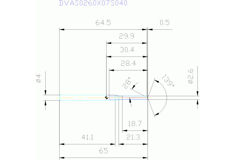 DVAS0260X07S040 DP1120